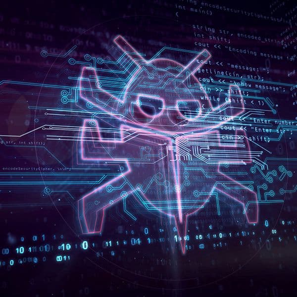 SysJoker Attack