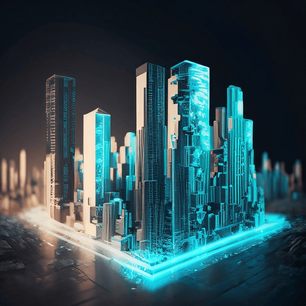 city