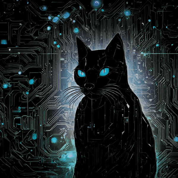 blog black cat