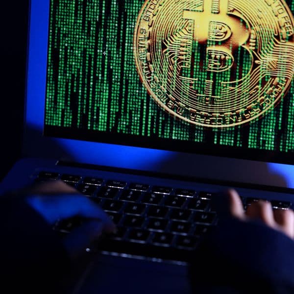 Crypto Currency Hackers