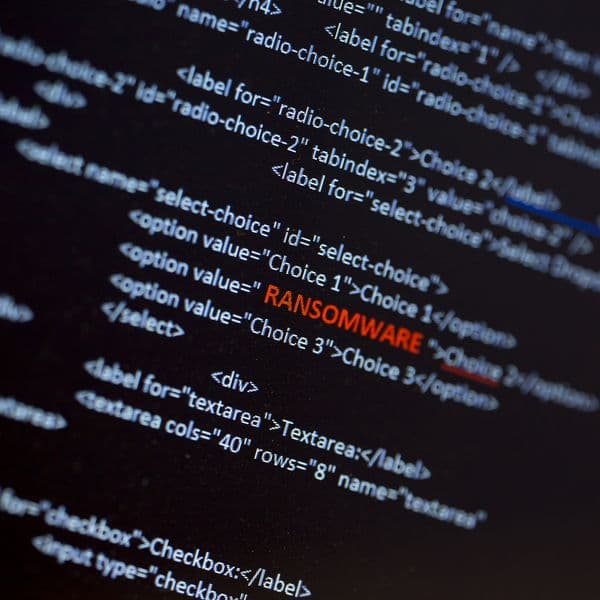 Ransomware