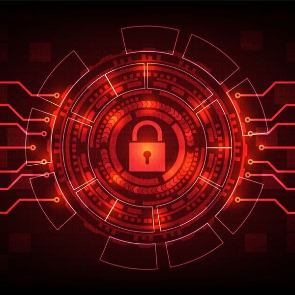 Cyber news graphic 