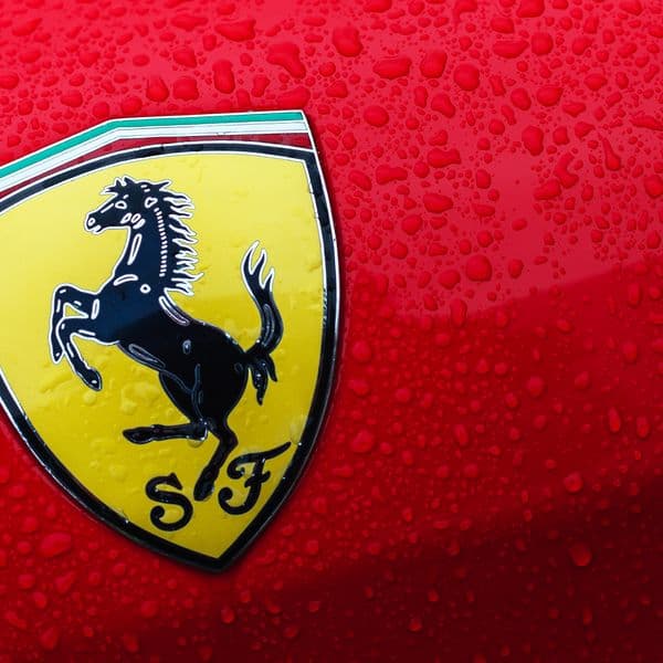 Ferrari Logo