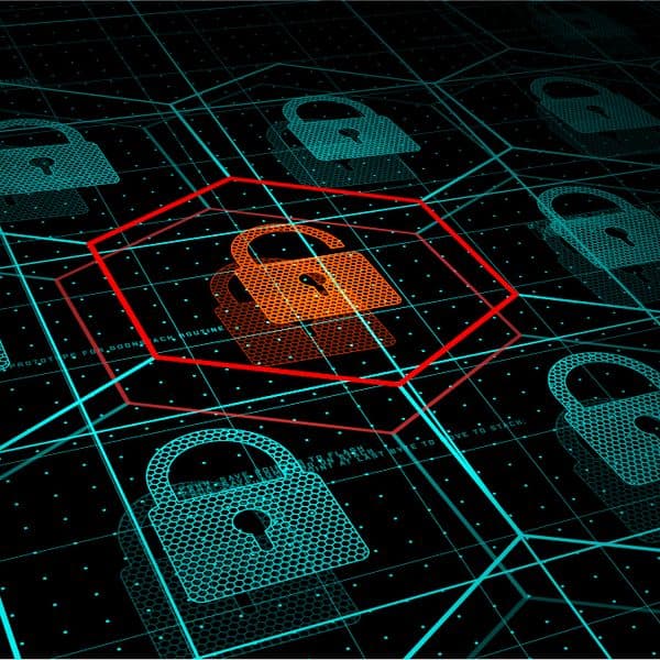 Cyber news graphic 