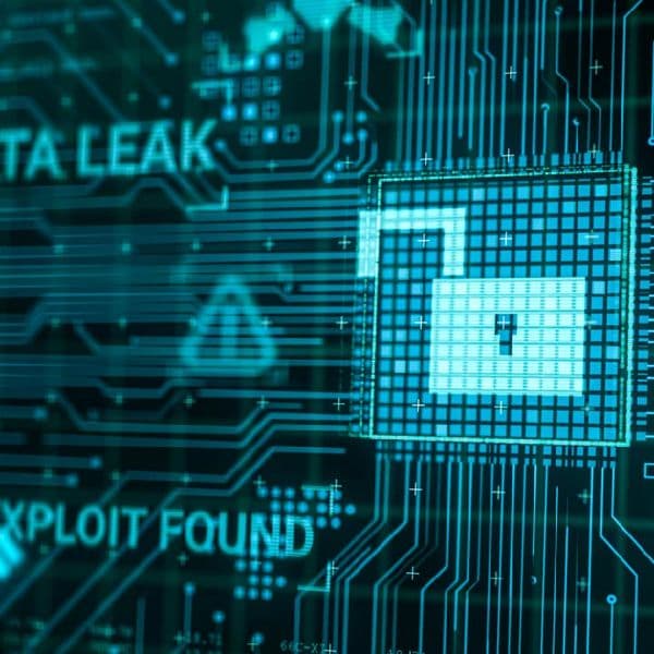 Cyber news graphic 