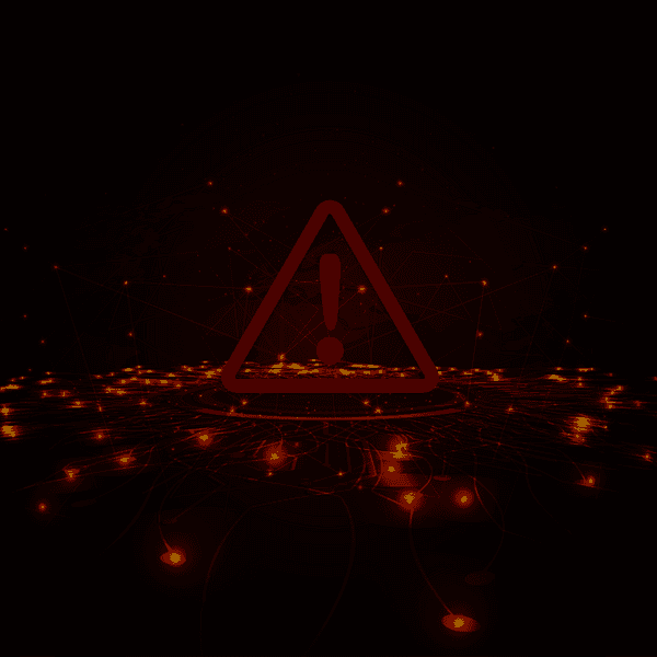 warning
