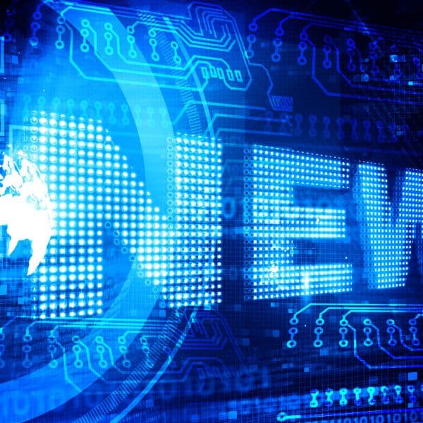 Cyber News Graphic 