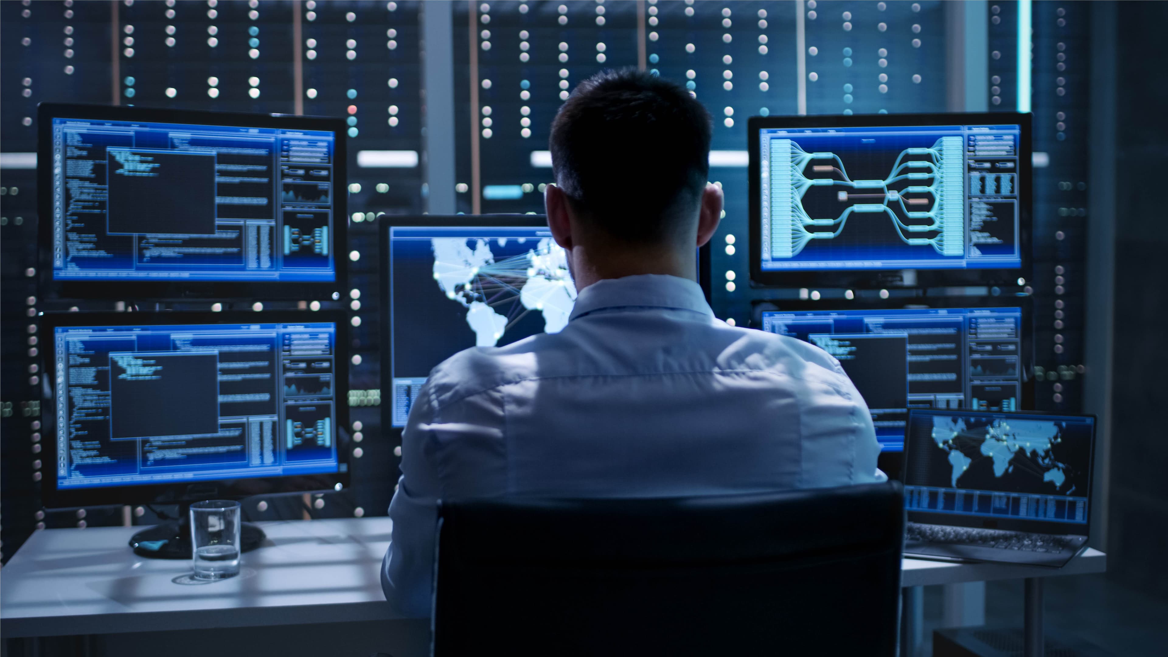 Security Operations Center 