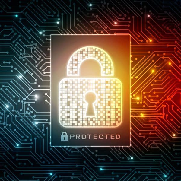 Cyber news graphic 