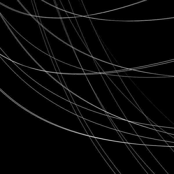 Abstract network visualisation background