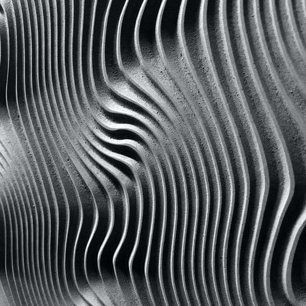 Abstract network visualisation background