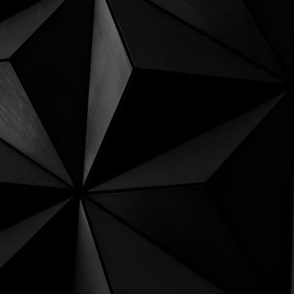 Abstract network visualisation background