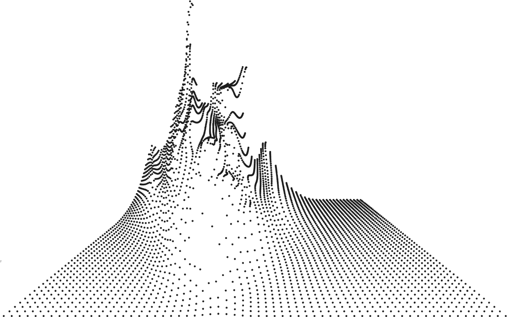 Network protection graph visualisation