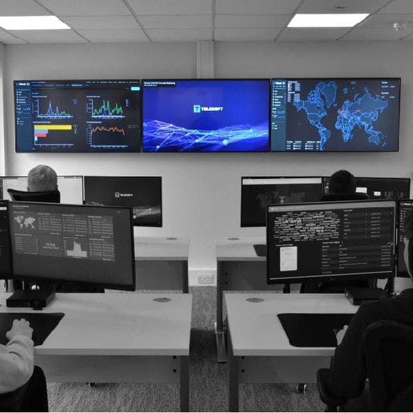 Security Operations Centre Image