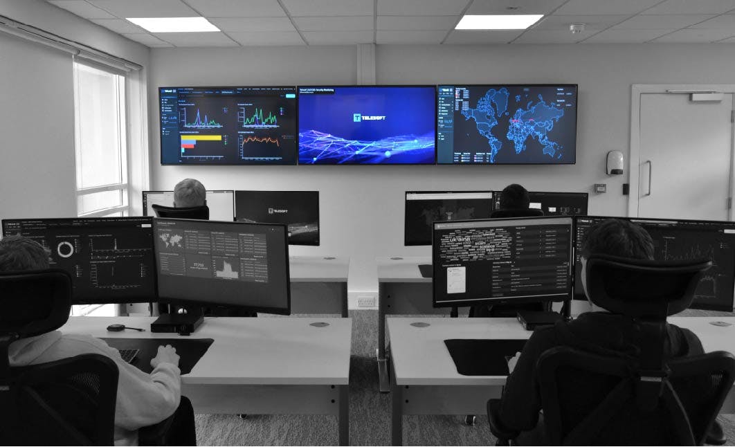 Security Operations Centre Image