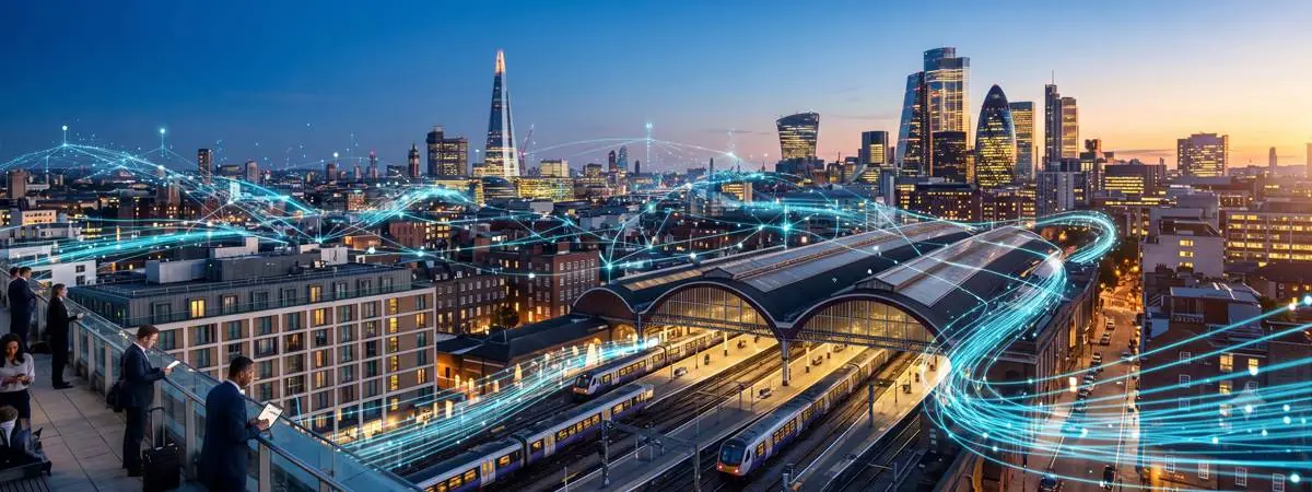 Telesoft | Meet Us at Connected Britain: IntSOC at 400
