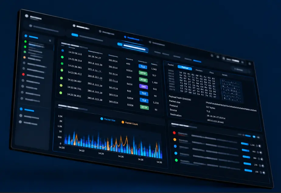 Telesoft | How to Evaluate Network Detection and Response for 400G and 800G Data Centres