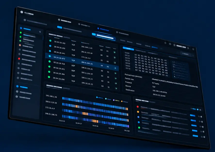 Telesoft | How to Evaluate Network Detection and Response for 400G and 800G Data Centres